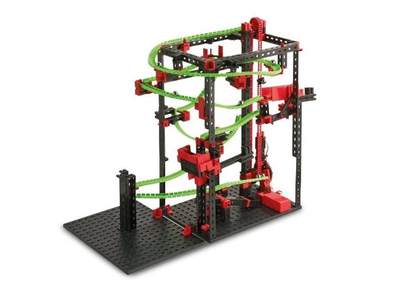 Конструктор Fischertechnik «Динамика L» для 9+ лет