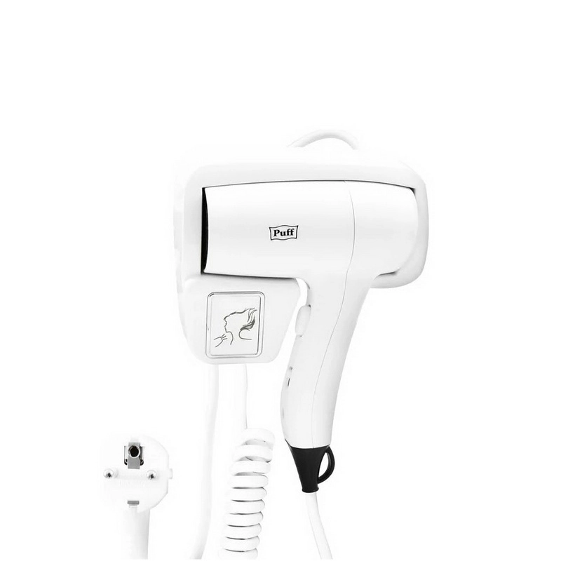 Фен для сушки волос, 1200 Вт