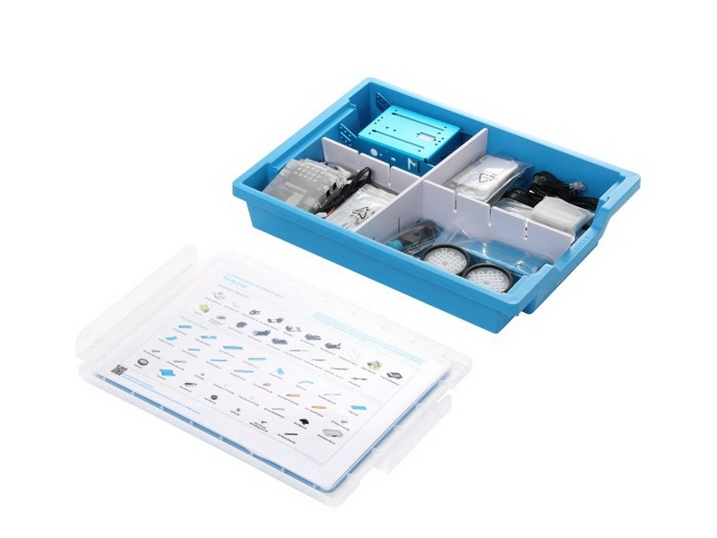 Робототехнический набор Makeblock Robot Science для обучения