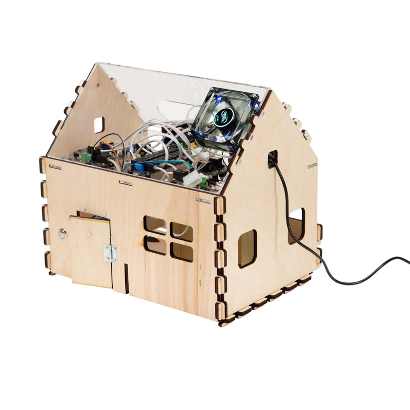 Цифровая лаборатория «ЙоТик M2» — умный дом