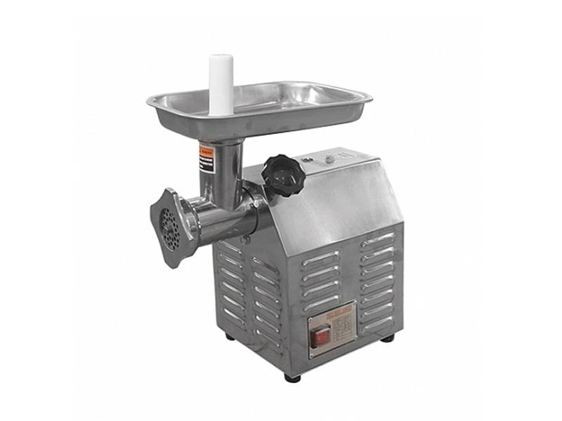 Промышленная электромясорубка 1,1 кВт для кухни