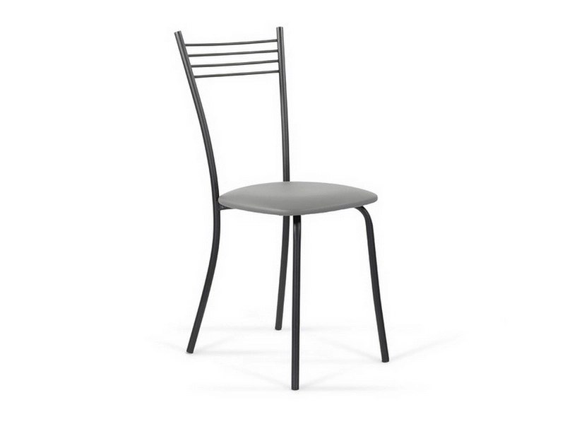 Стул Бистро черный 36×47×88 см