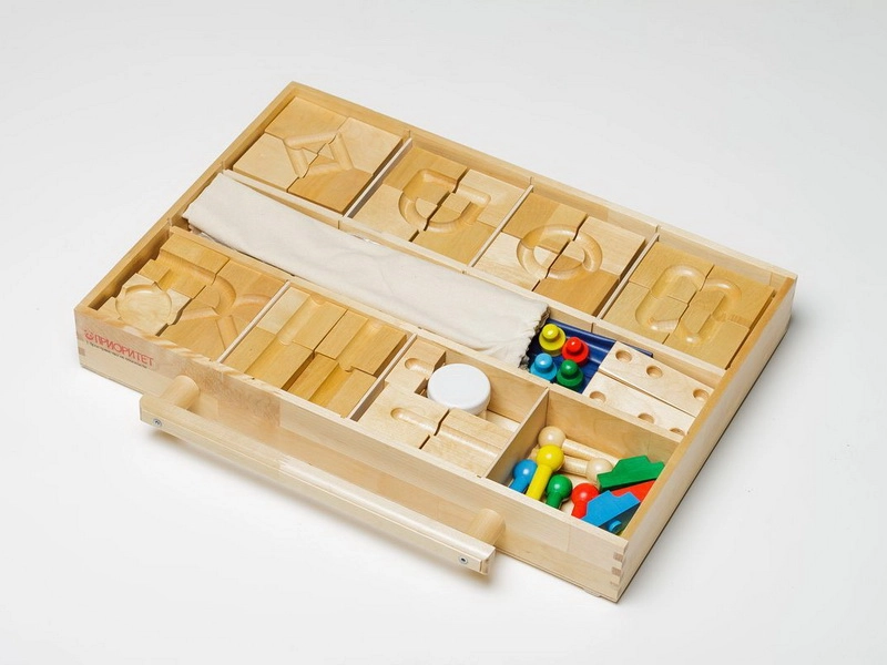 <h1>Набор психолога Приоритет — 7 тематических модулей</h1>