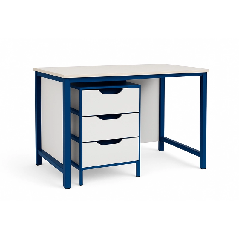 Стол с ящиками