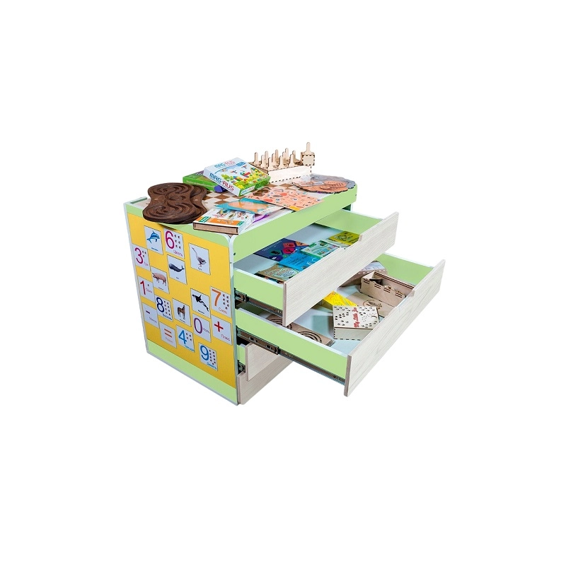 Модульный куб PAC NFI для коррекционной работы