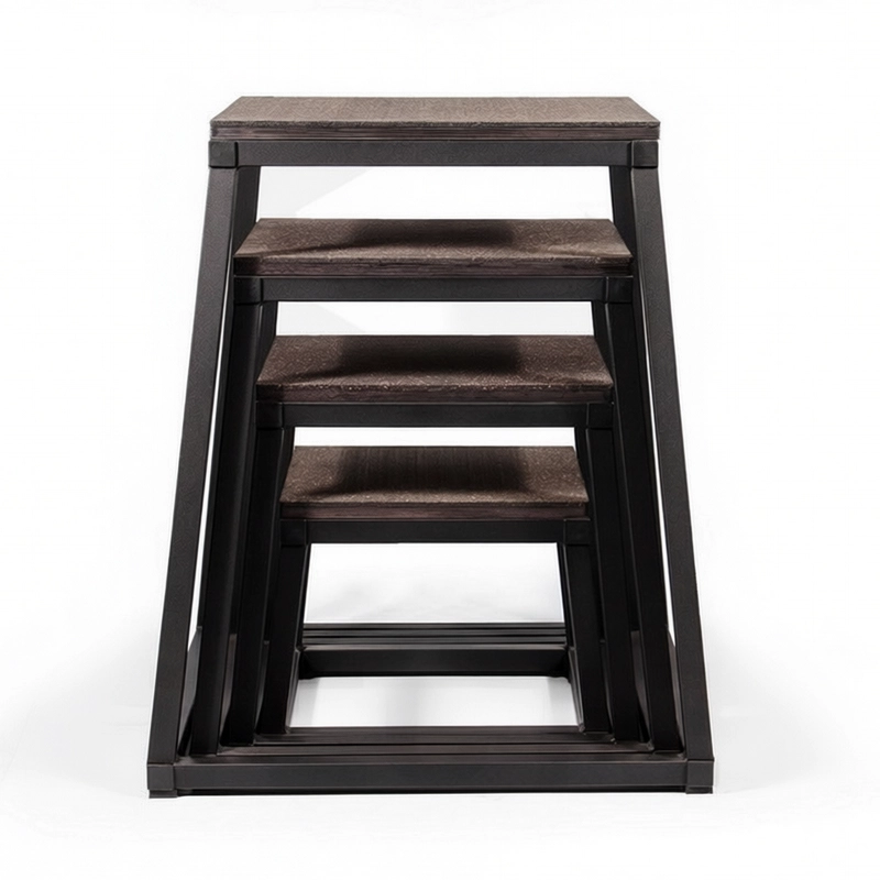 Тумба прыжковая атлетическая (4 шт)