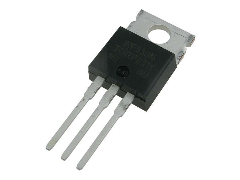 Транзистор IRF530 MOSFET 14 А