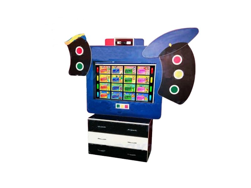 Образовательный интерактив ПДД «Добрая дорога» BAZ-0030