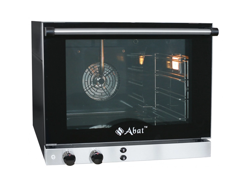 Печь конвекционная КПП-4-1/2Э — 4 уровня, пароувлажнение