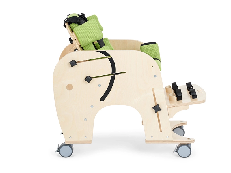 «Слоненок» — детское реабилитационное кресло, грузоподъёмность 30 кг