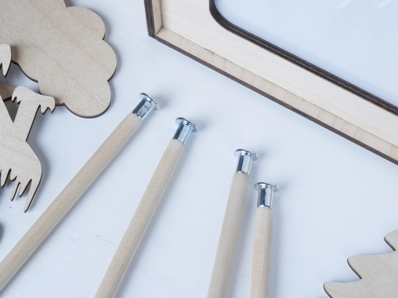 АЛМА — театр-лабиринт для сказок с магнитными героями