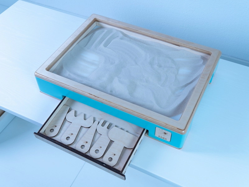 Световой стол «Песочные истории» для детей