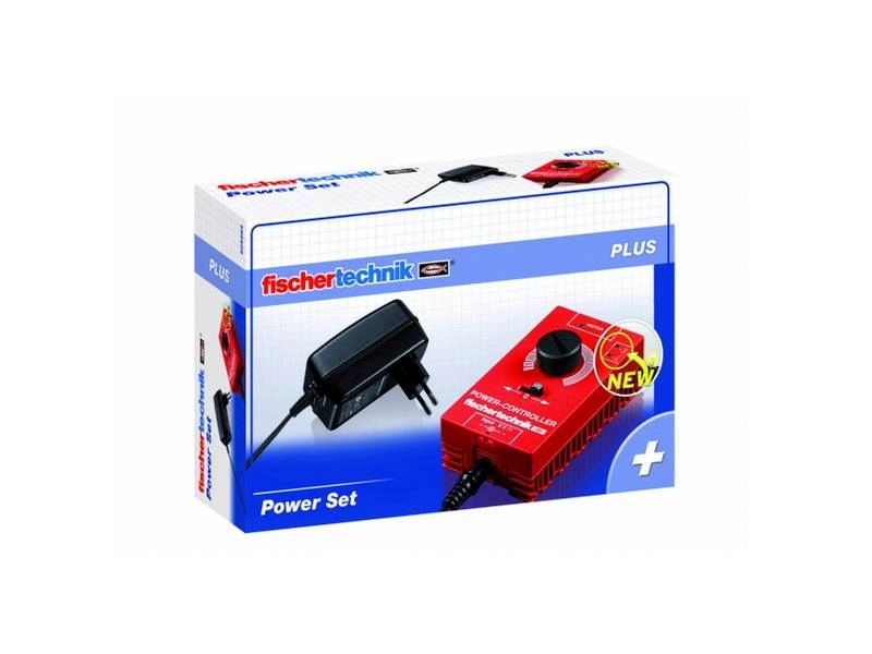 Универсальный блок питания Fischertechnik для моделей