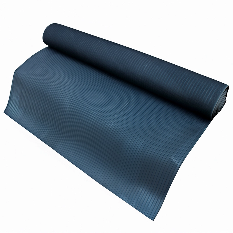 Резиновая дорожка для разбега 5000 мм