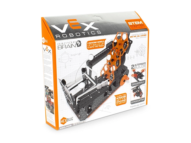 VEX by HEXBUG Гекскалатор — STEM-конструктор для 8+