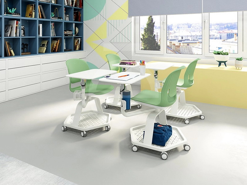 Кресло Mobi на мобильной базе