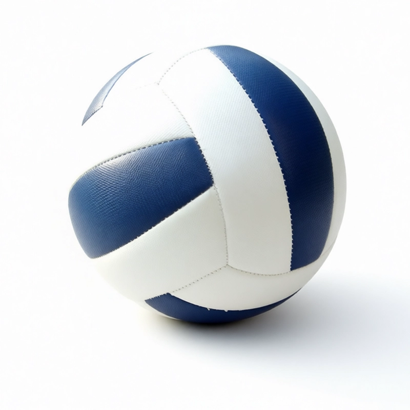 Мяч волейбольный звенящий, размер 5, окружность 67 см