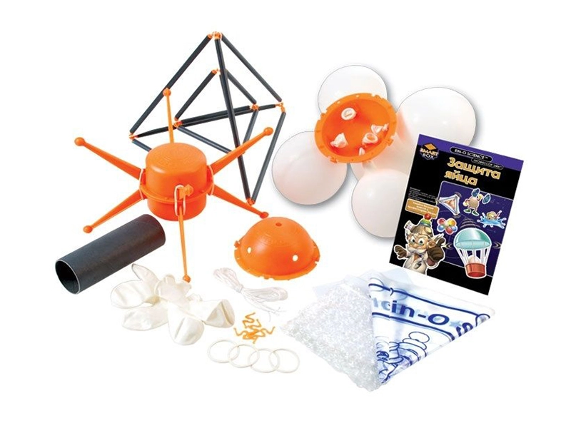 Набор Профессор Эйн: Защита яйца