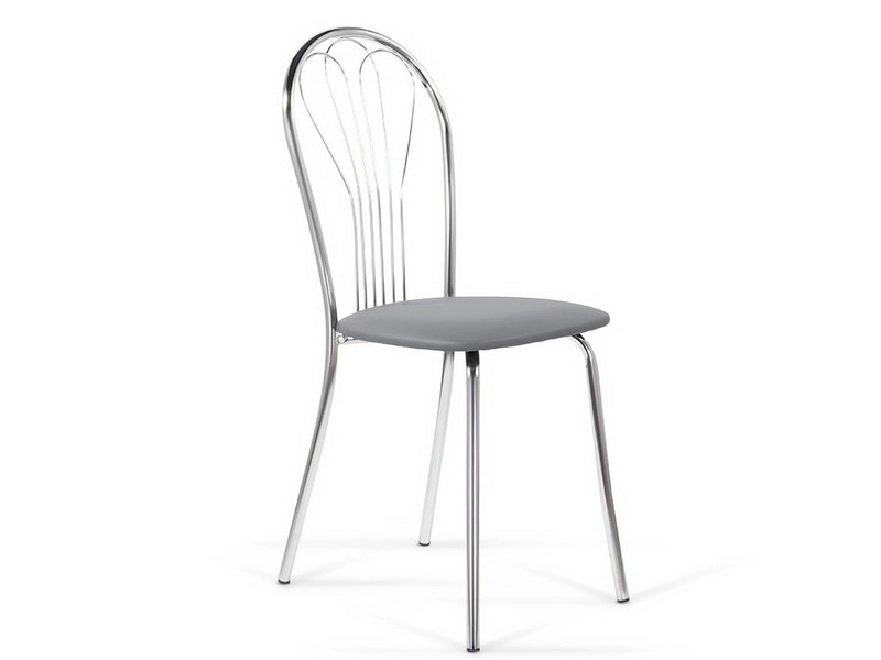 Стул Версаль — хромированный каркас