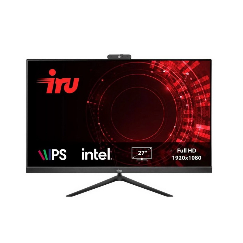 Моноблок iRU Office с Intel Core i3-10105
