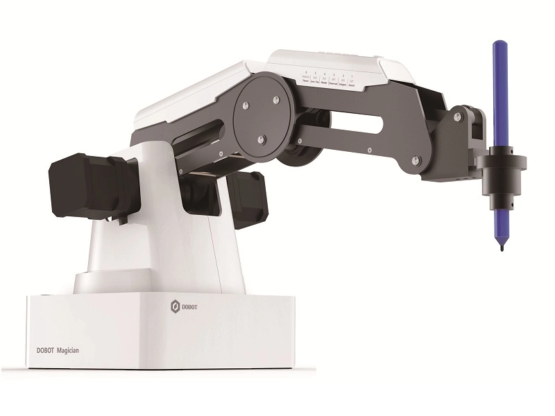 Робот Dobot Magician EDU с модульным набором