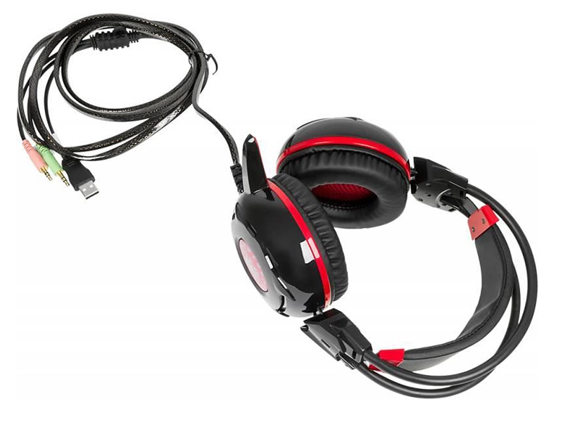 A4 Bloody G300 проводная компьютерная гарнитура