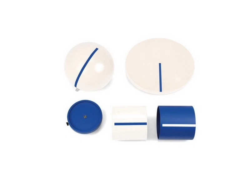 Набор тел для торсионной оси — цилиндры Ø90 мм