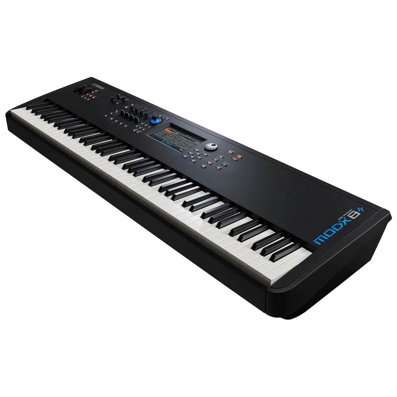 Рабочая станция Ямаха (Yamaha) MODX8+