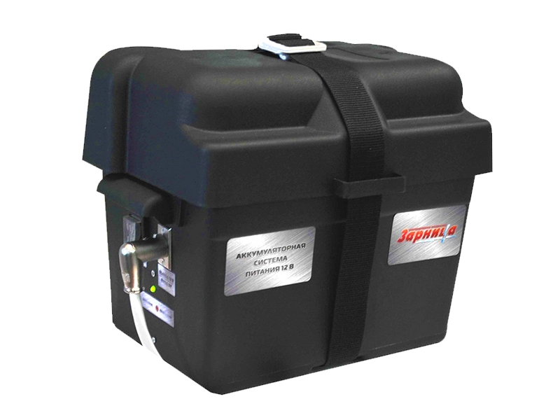 Блок питания светофорного оборудования для автогородков 38А·ч