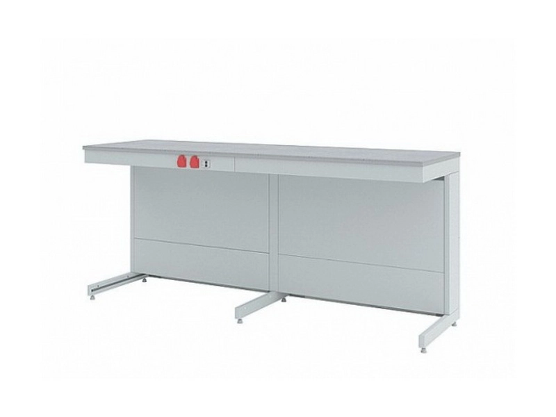 Демонстрационный стол для кабинета 2100х650х900