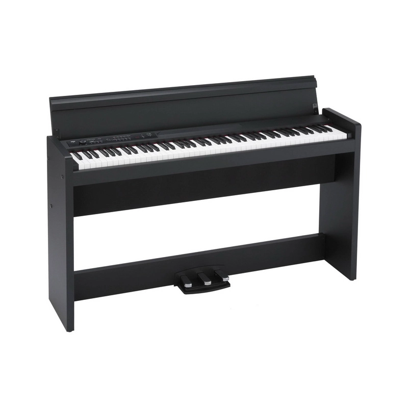 Пианино цифровое Корг (KORG) LP-380 BK