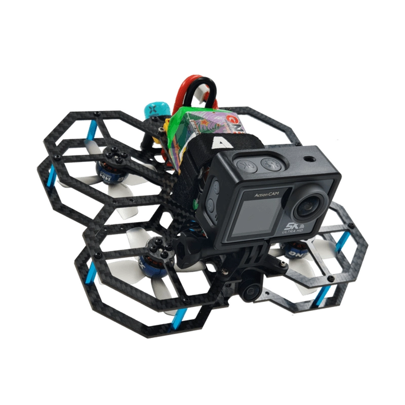 Конструктор квадрокоптера Синевуп А2