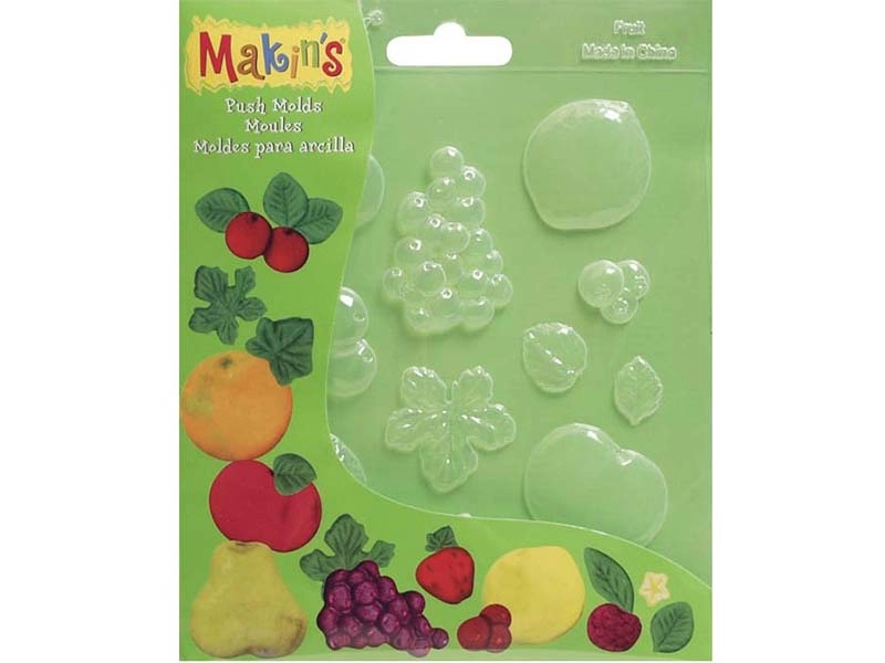 Гипсовые формочки для литья — для обучения в школе