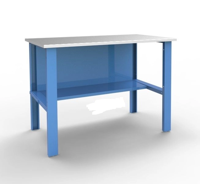 Верстак ВМ.00‑1000‑ПЗ с задней панелью