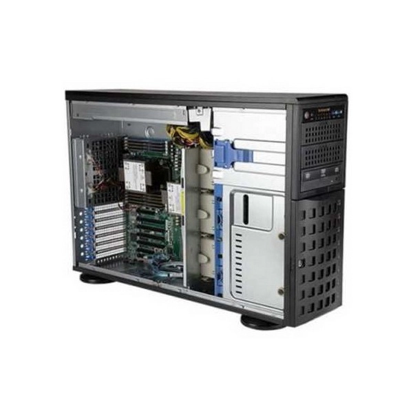 Сервер SuperMicro SYS-740P-TR, 1200W