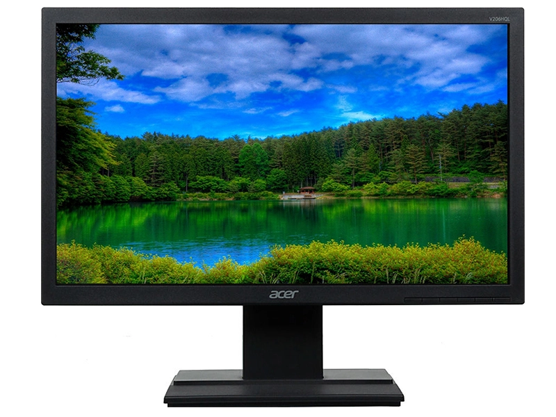 Acer V206HQLABI 1600×900, 19.5"