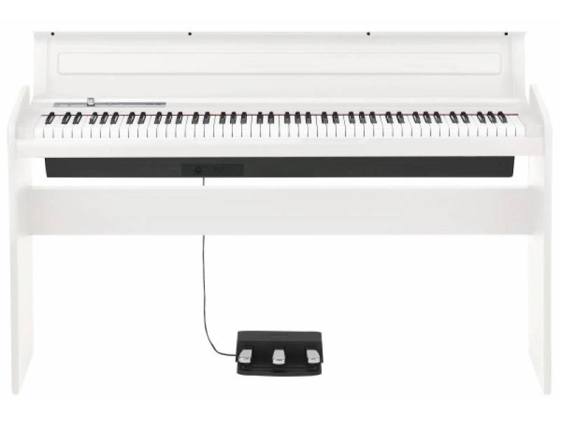 Цифровое фортепиано KORG LP-180, белый