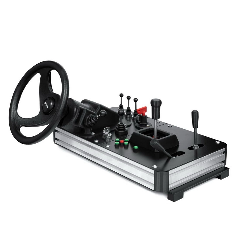 Трактор-симулятор Тип 1, алюминиевый корпус