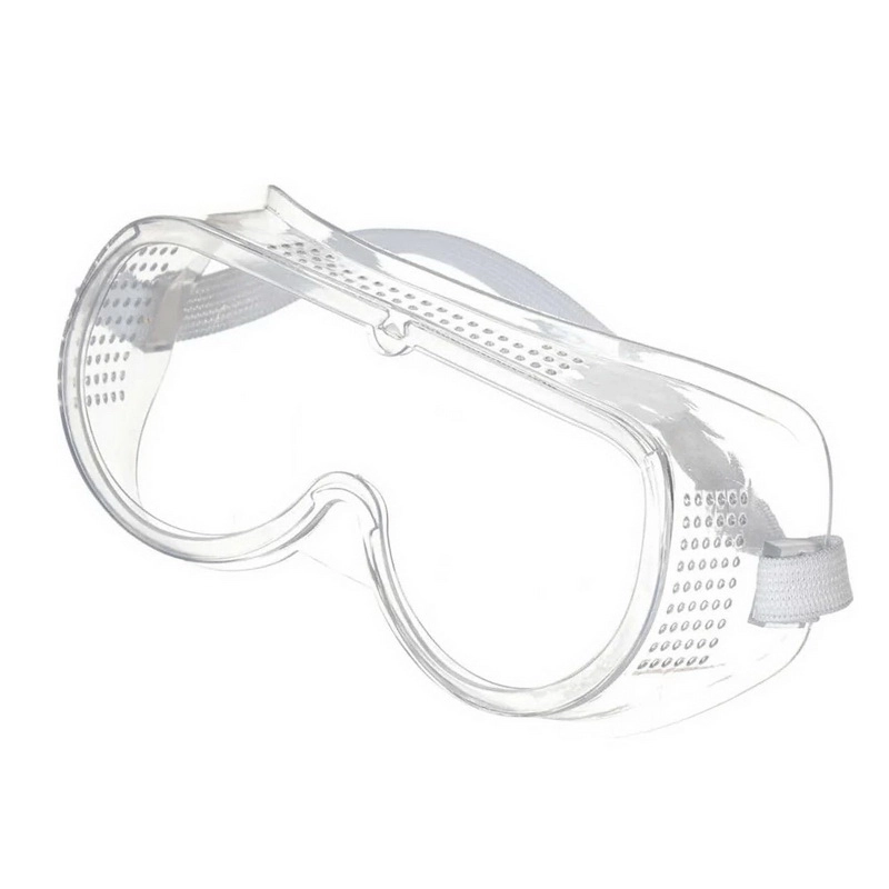Закрытые защитные очки с УФ‑фильтром