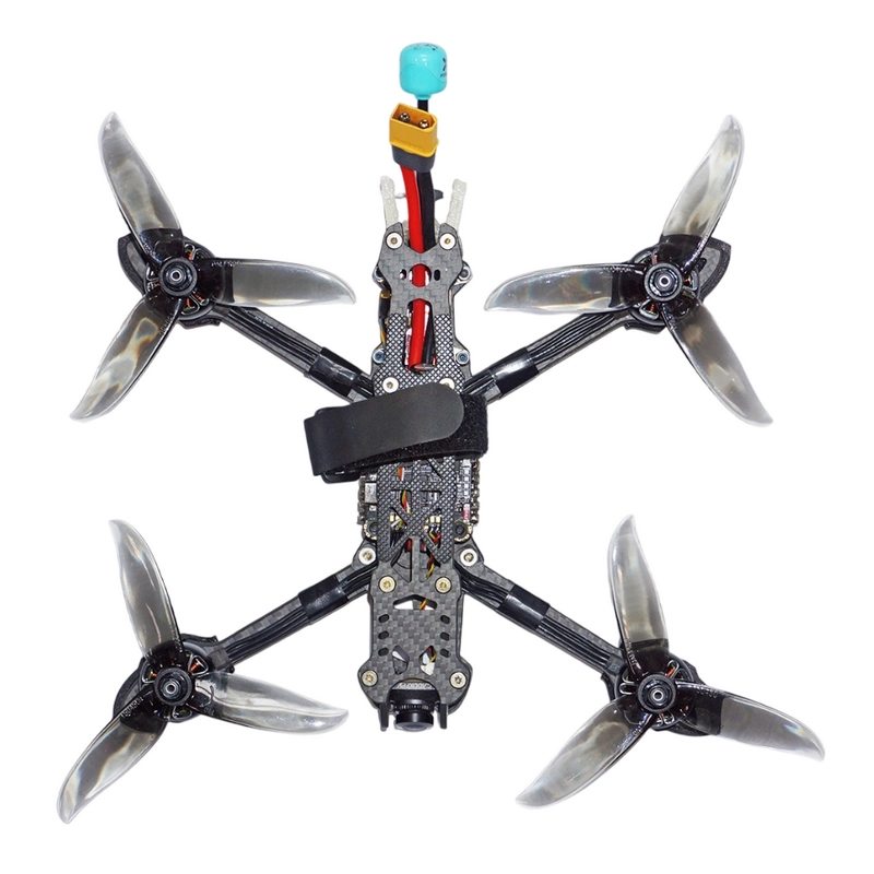 Спортивный квадрокоптер «Олимпиец» LMA-A767