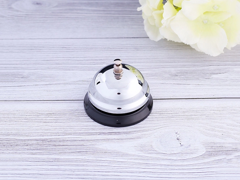 Звонок для стола «Классика», диаметр 8 см