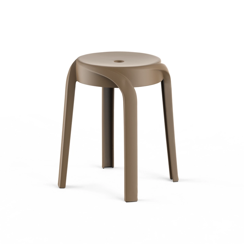 Табурет ECLER — высота сидения 46 см