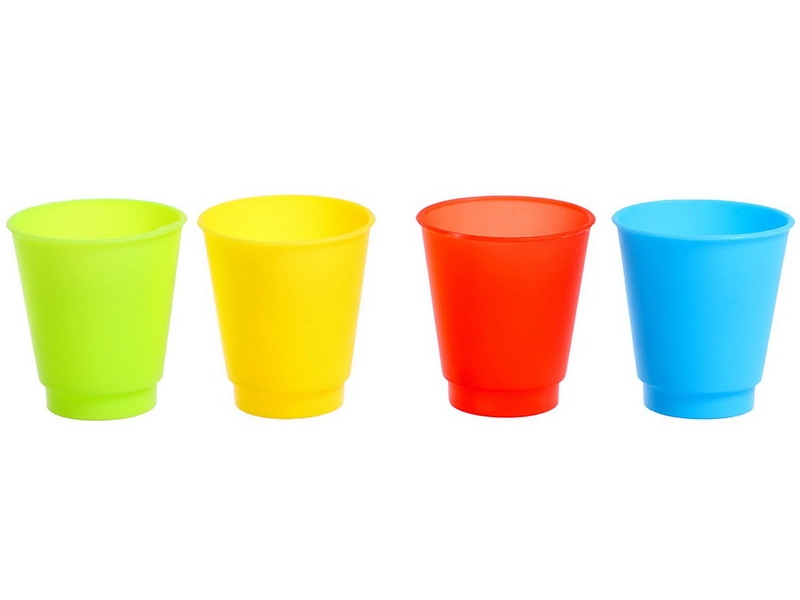 Набор для сортировки «Пинцет и стаканчики», по методике Монтессори