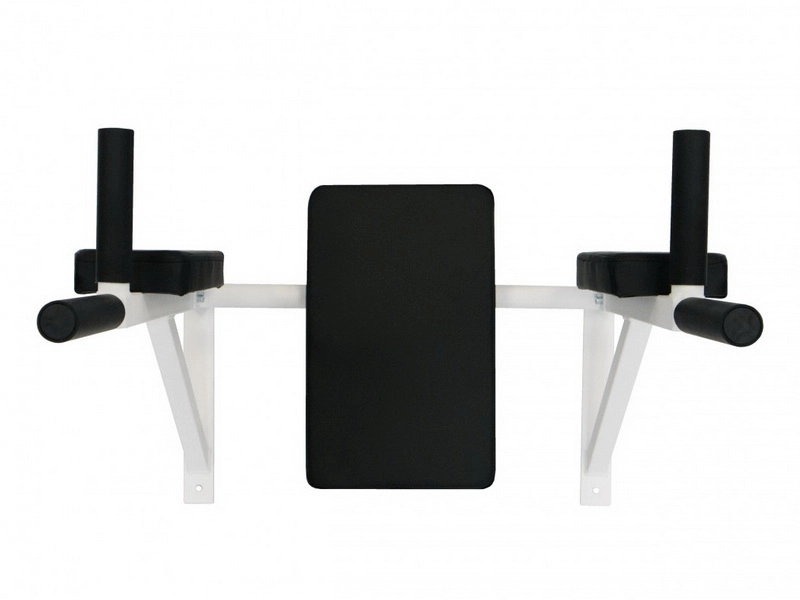 Настенные брусья-пресс Home-Gyms (белые)