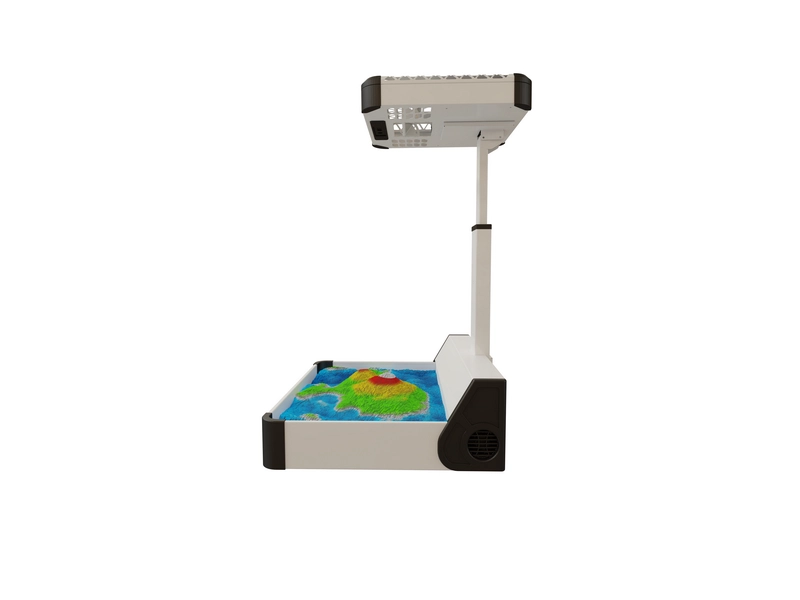 Настольная песочница iSandBOX Micro 75×105×65 см