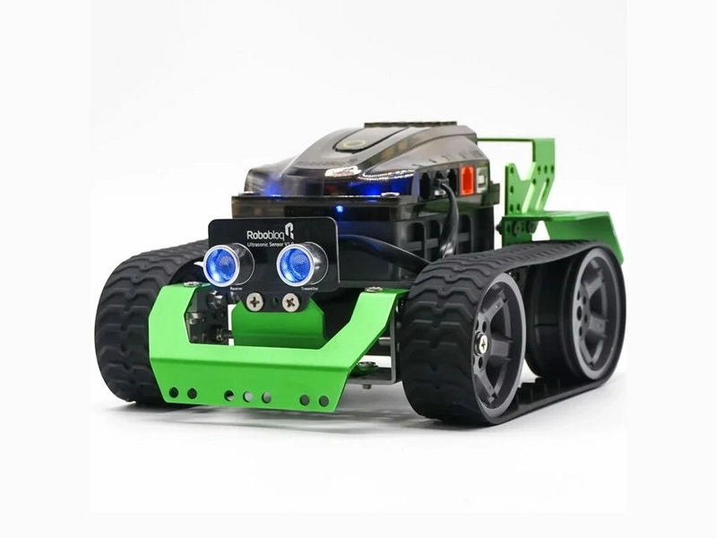 Базовый набор Qoopers 6-в-1 для обучения робототехнике