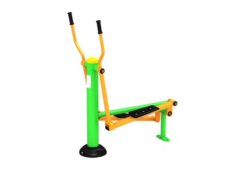 Уличный спортивный тренажер «Орбита» для ног