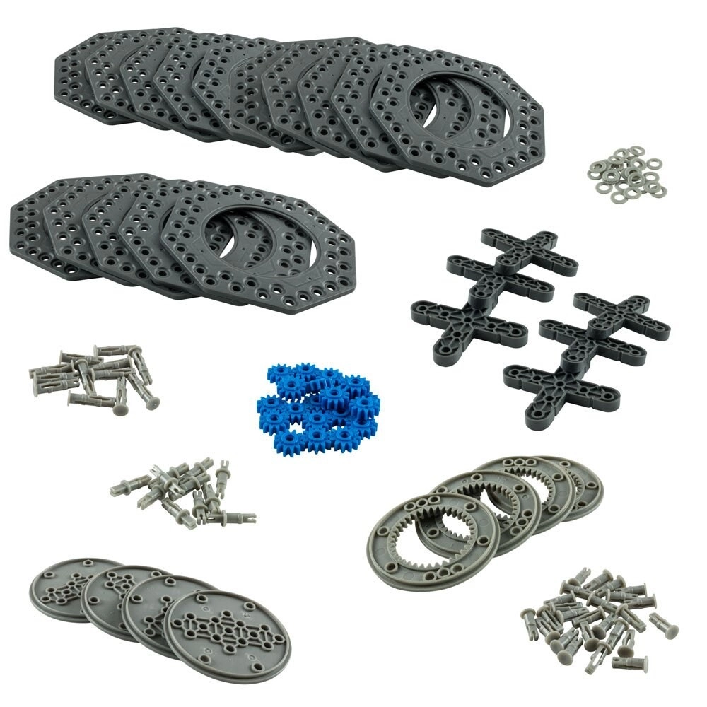 VEX IQ Motion Add-On — набор механических передач