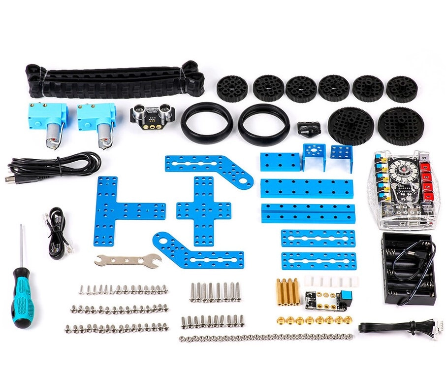 mBot Ranger STEM Kit (Bluetooth)