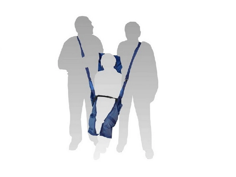 Мягкие носилки ARM-01 — спасательное оборудование для эвакуации